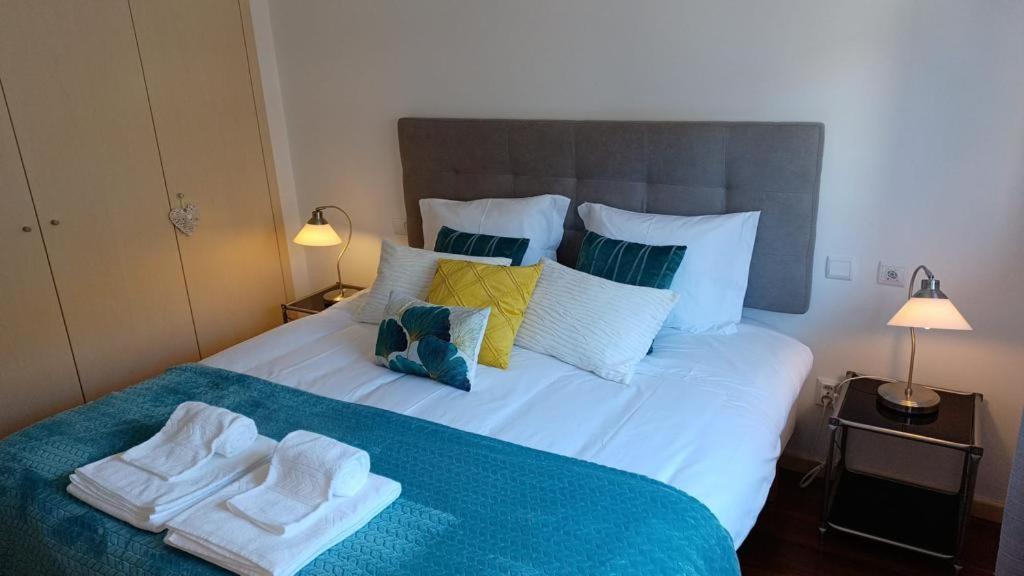 Baia Residence I - Beach And Rest São Martinho do Porto Zewnętrze zdjęcie