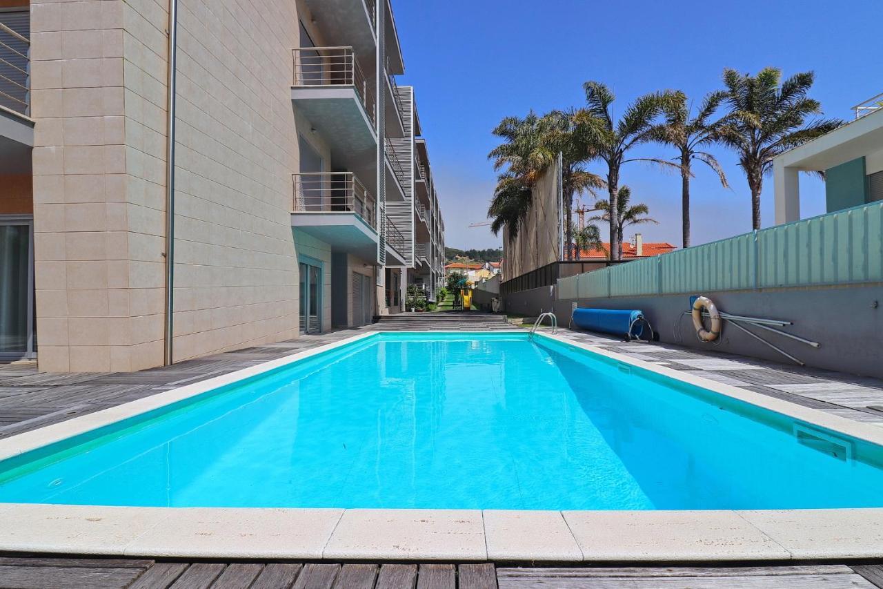 Baia Residence I - Beach And Rest São Martinho do Porto Zewnętrze zdjęcie