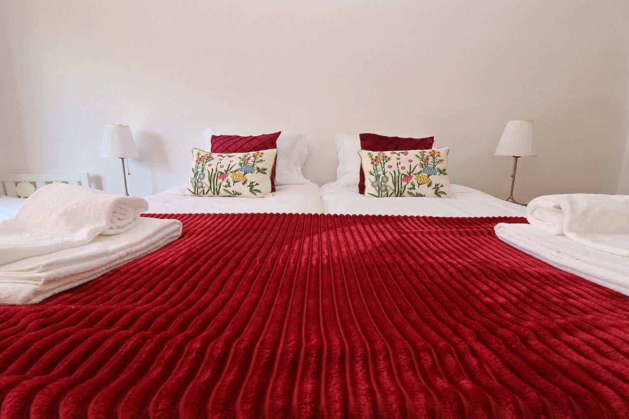 Baia Residence I - Beach And Rest São Martinho do Porto Zewnętrze zdjęcie