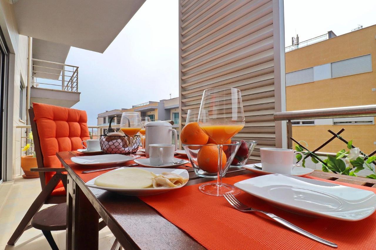 Baia Residence I - Beach And Rest São Martinho do Porto Zewnętrze zdjęcie